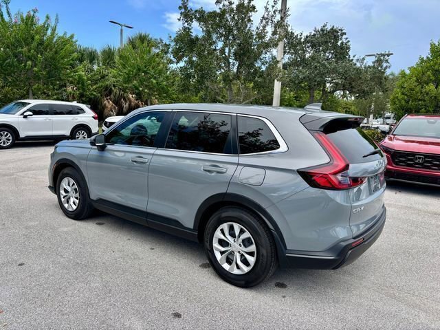 New 2026 Honda CR-V LX image 4