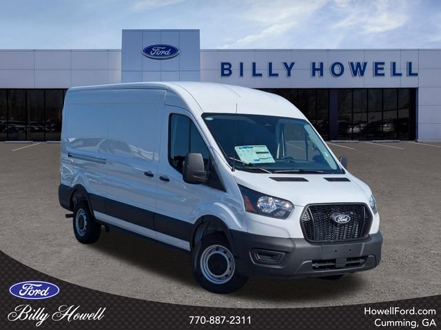 New 2026 Ford Transit 250 148 Medium Roof w/ Load Area Protection Package RWD video 1