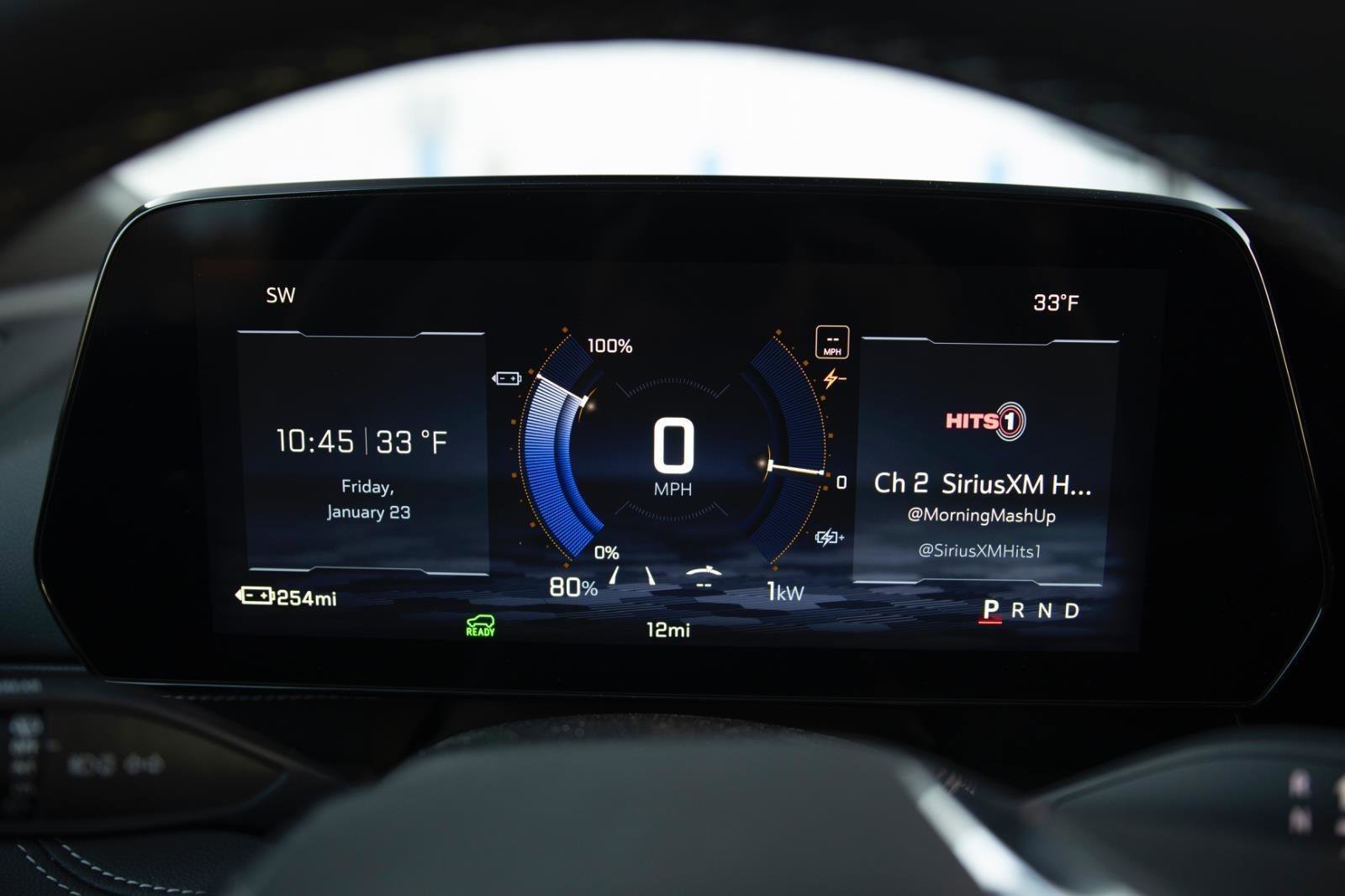 New 2026 Chevrolet Blazer EV LT image 13