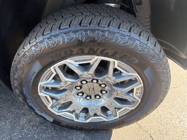 Used 2025 GMC Hummer EV 3X AWD/4WD image 27