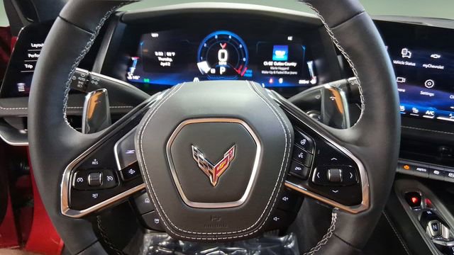 Used 2026 Chevrolet Corvette Stingray Premium Conv w/ Z51 Performance Package image 13