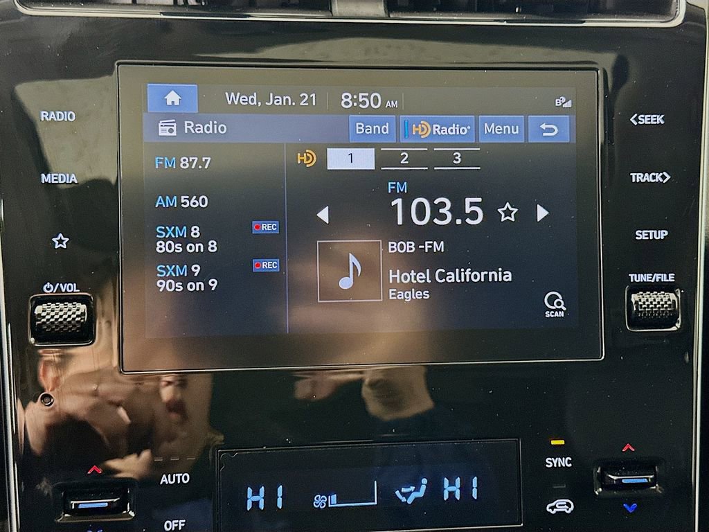 Used 2023 Hyundai Tucson SEL w/ Convenience Package image 14