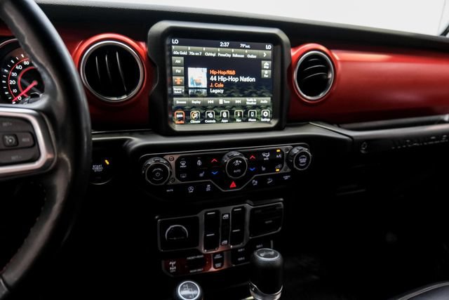 Used 2021 Jeep Wrangler Unlimited Rubicon AWD/4WD image 60