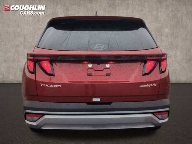 New 2026 Hyundai Tucson SEL image 7