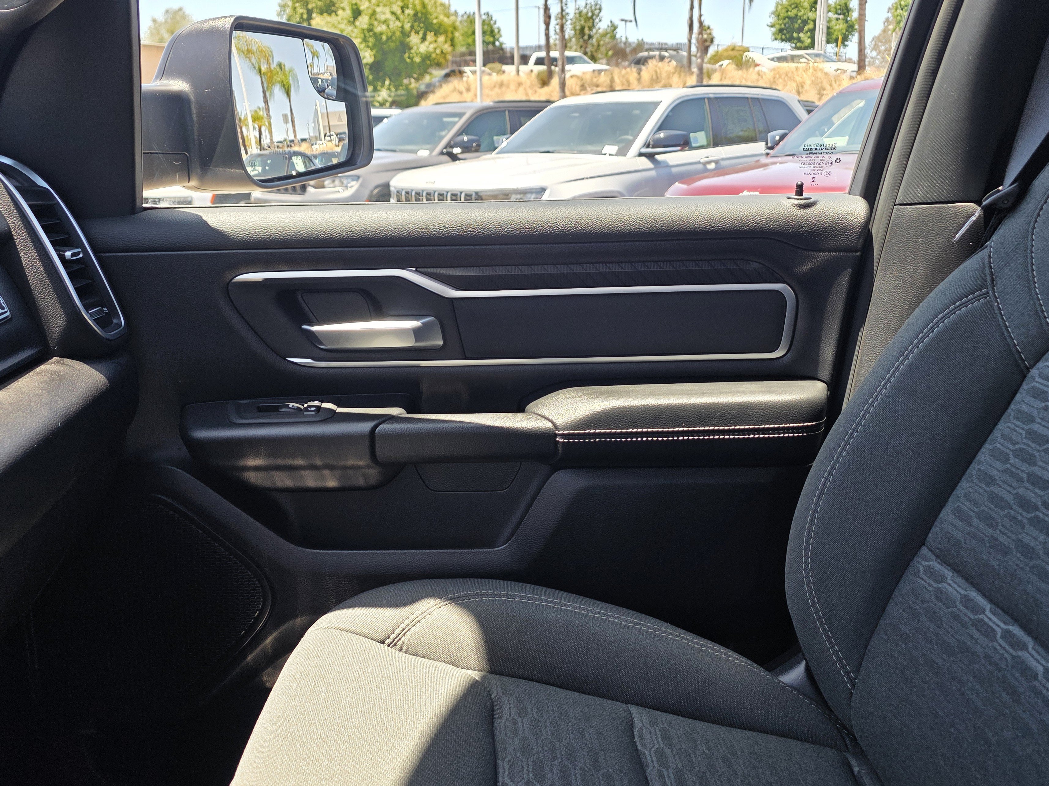 Certified 2025 RAM 1500 Big Horn RWD image 15