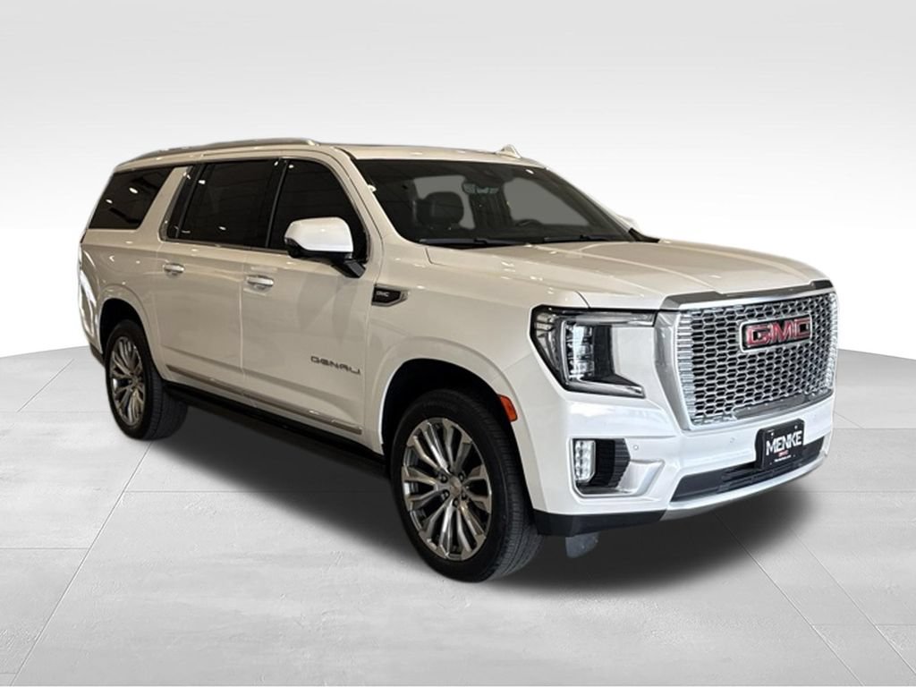 Used 2021 GMC Yukon XL Denali w/ Denali Ultimate Package