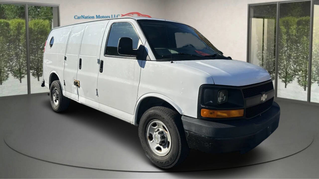 Used 2008 Chevrolet Express 2500 image 3