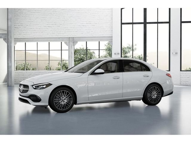 New 2026 Mercedes-Benz C 300 4MATIC Sedan image 37