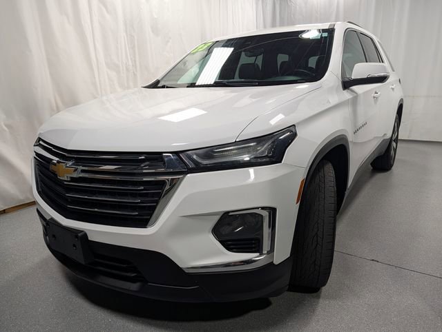 Certified 2023 Chevrolet Traverse LT w/ LT Premium Package AWD/4WD image 8