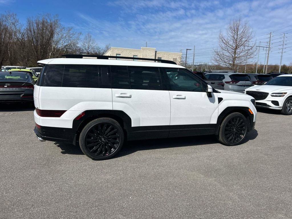 New 2026 Hyundai Santa Fe Calligraphy w/ Tow & Go Package image 8