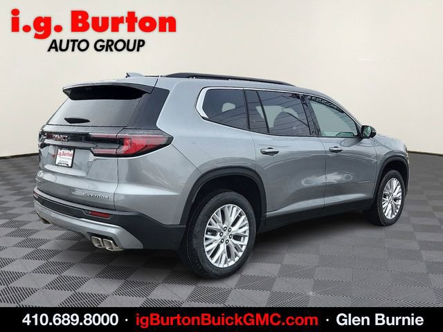 New 2026 GMC Acadia Elevation w/ Elevation Premium Package image 4