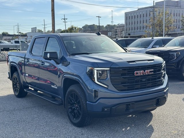 New 2026 GMC Sierra 1500 Elevation w/ Elevation Premium Package image 7