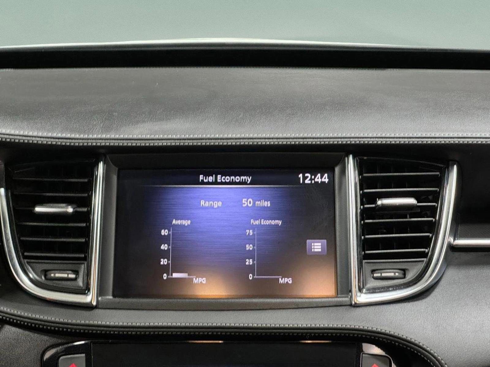 Used 2025 INFINITI QX55 Luxe w/ Cargo Package image 13