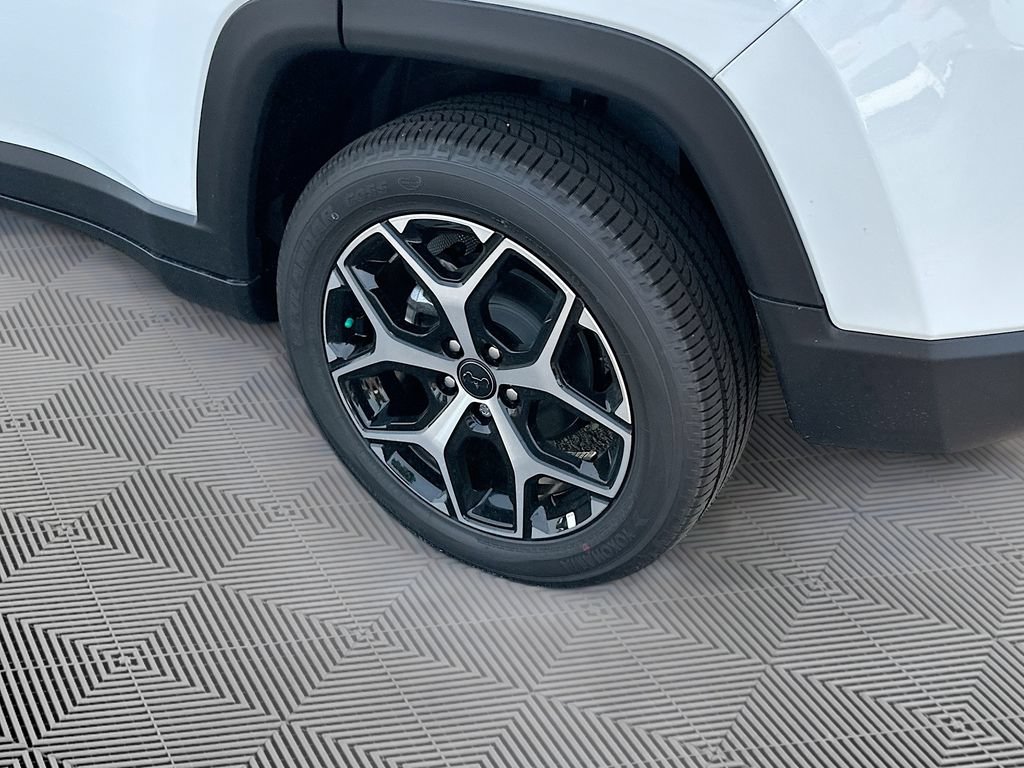 New 2026 Jeep Compass Limited AWD/4WD image 37