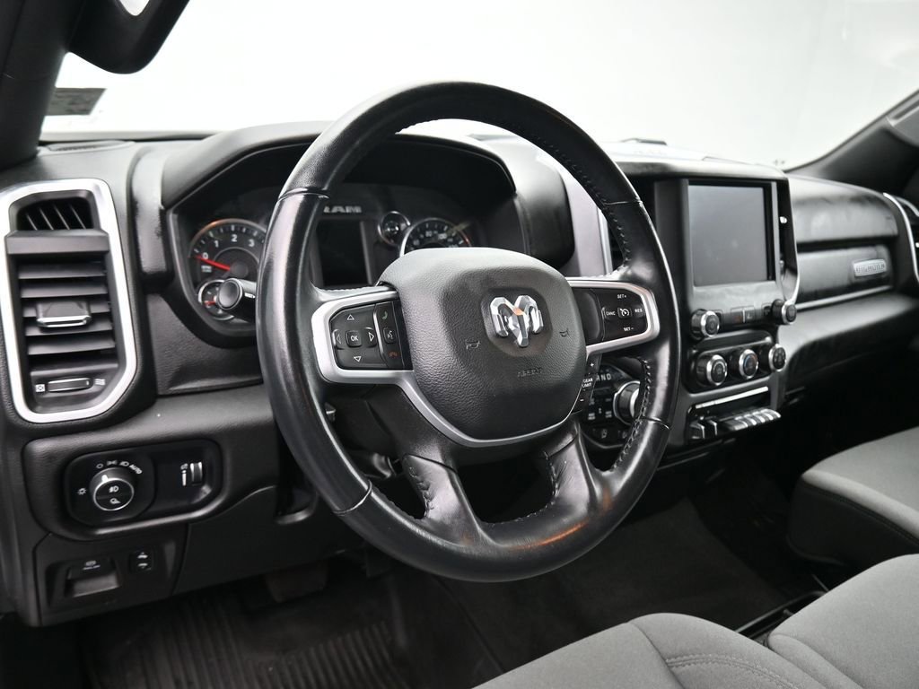 Used 2022 RAM 1500 Big Horn image 14