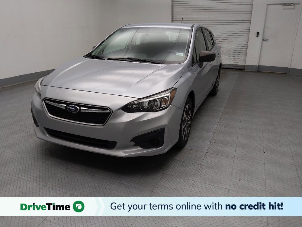 Used 2019 Subaru Impreza 2.0i