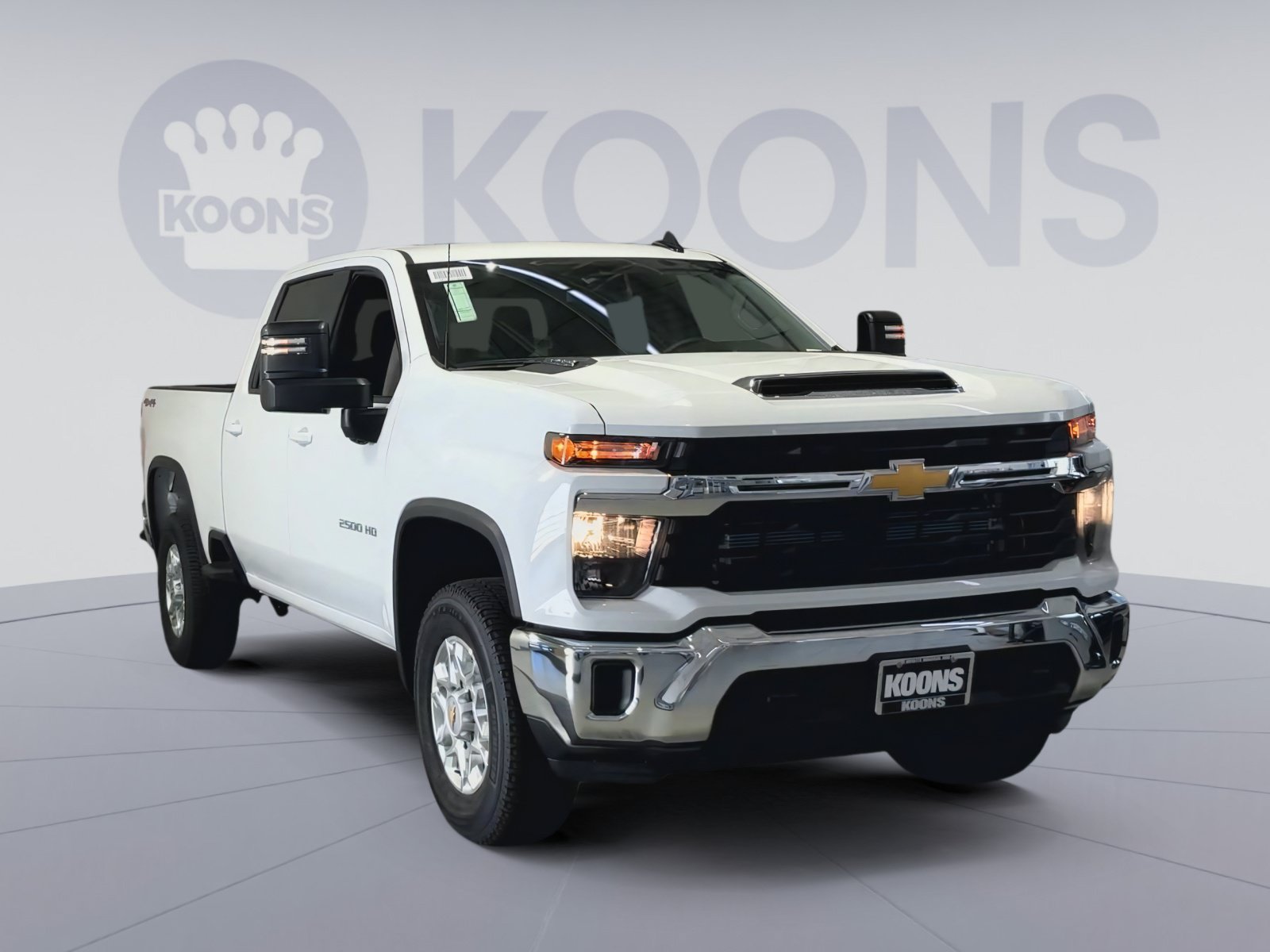 New 2026 Chevrolet Silverado 2500 LT w/ Snow Plow Prep/Camper Package AWD/4WD image 4