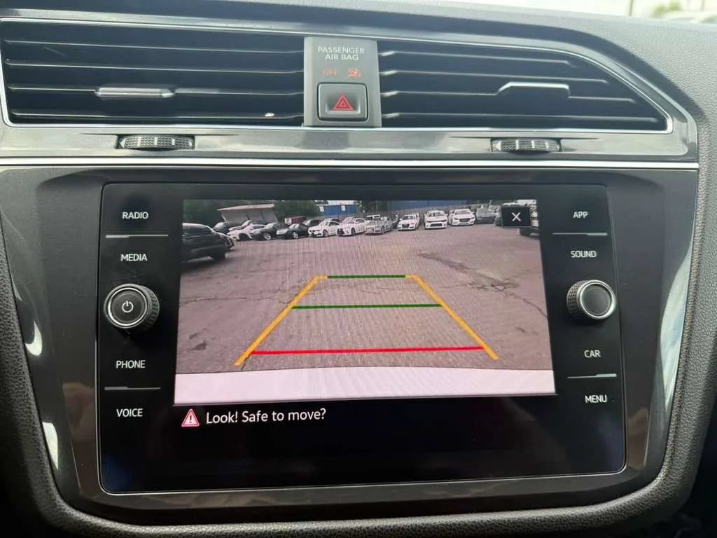 Used 2021 Volkswagen Tiguan S AWD/4WD image 27