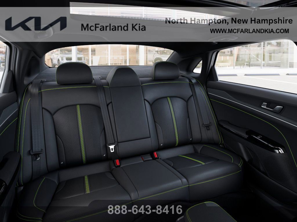 New 2026 Kia K5 GT FWD image 16