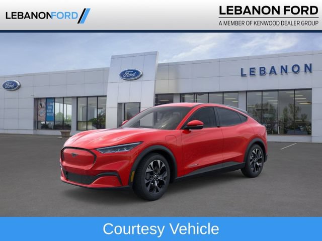 New 2024 Ford Mustang Mach-E Select w/ Comfort Package Lite AWD/4WD image 1