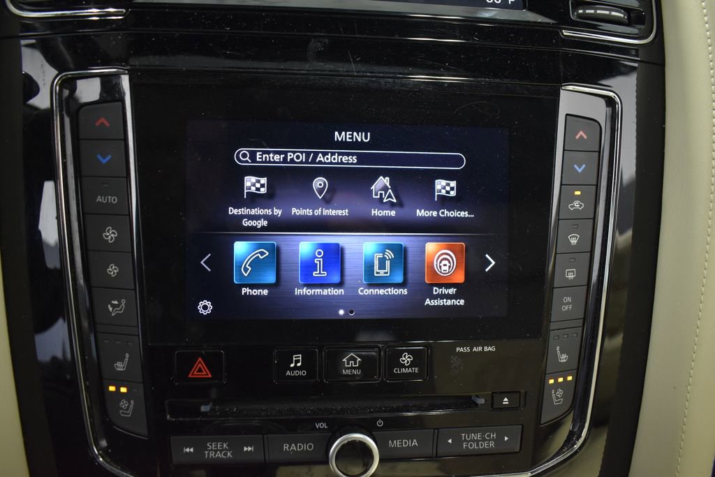 Used 2021 INFINITI QX80 Sensory w/ All-Season Package image 23