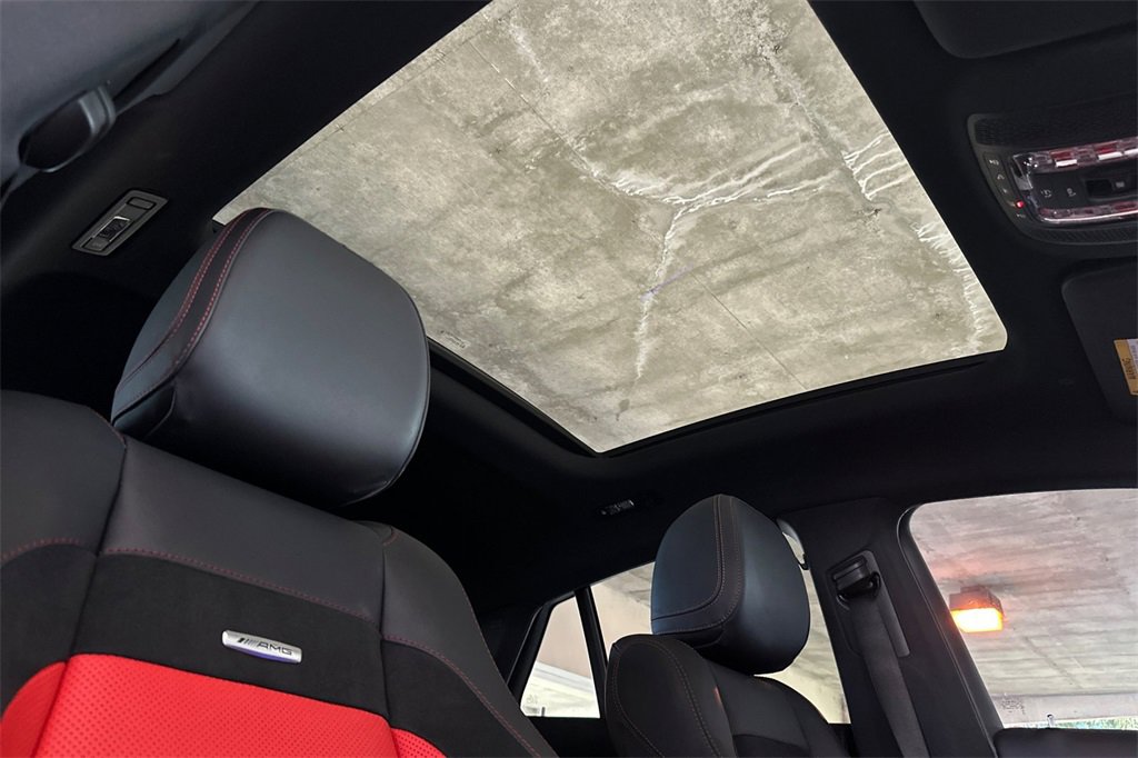 Certified 2024 Mercedes-Benz GLE 53 AMG 4MATIC Coupe image 20