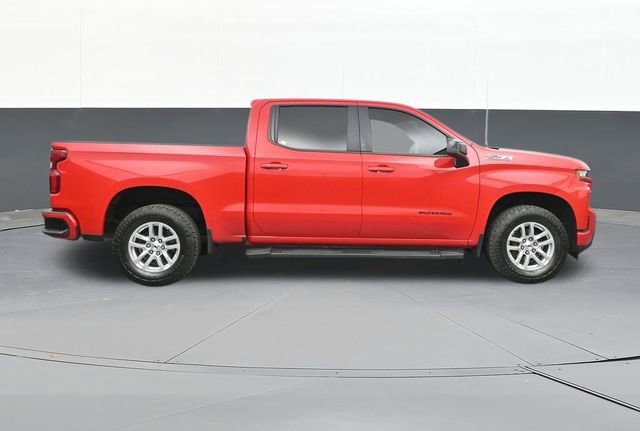 Used 2019 Chevrolet Silverado 1500 RST w/ All-Star Edition AWD/4WD image 18