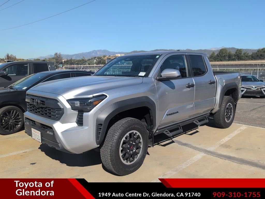 Used 2024 Toyota Tacoma TRD Off-Road