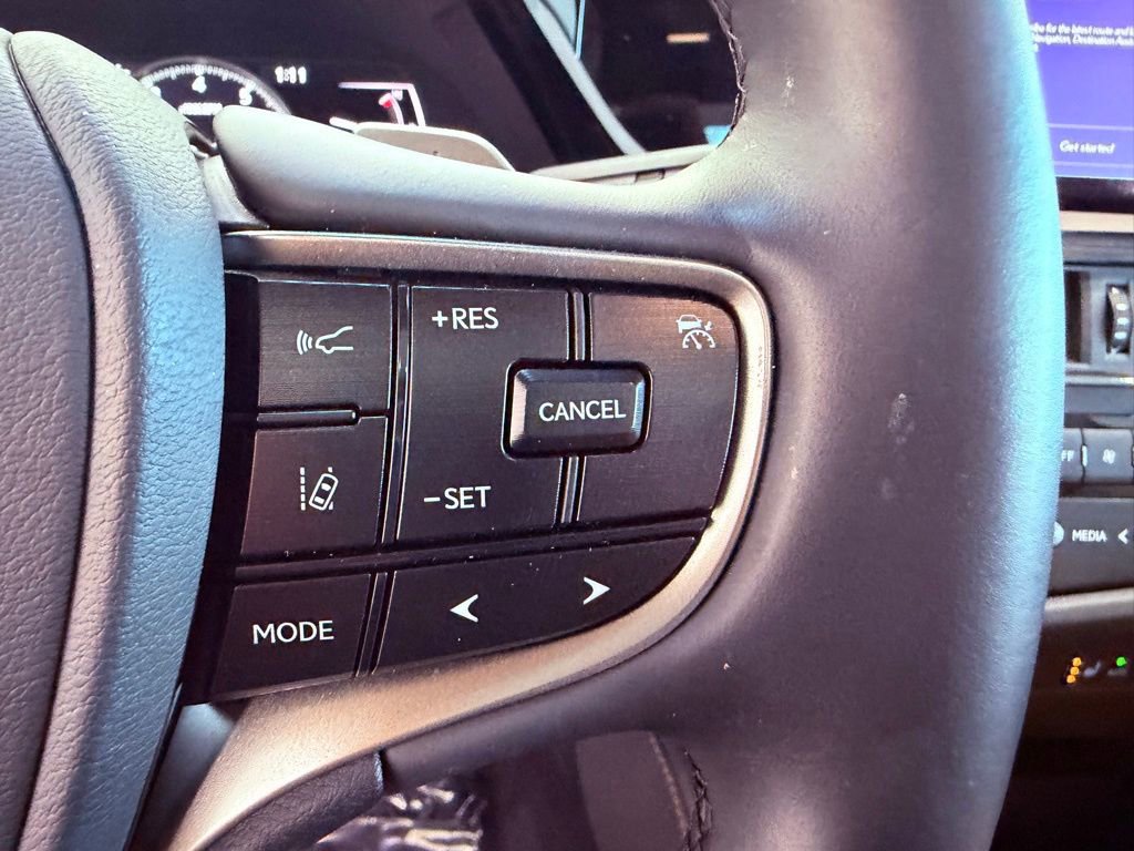 Certified 2025 Lexus ES 350 w/ Premium Package image 21