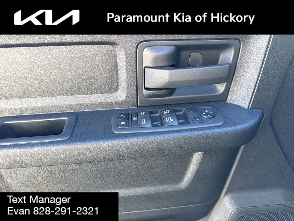 Used 2022 RAM 2500 Tradesman image 21