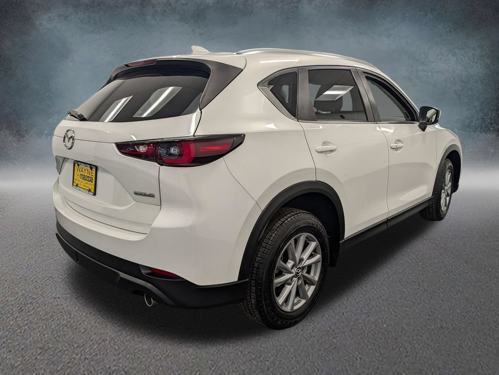 Used 2023 MAZDA CX-5 AWD 2.5 S image 4