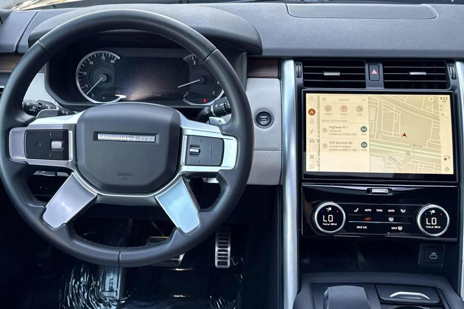 Certified 2023 Land Rover Discovery S R-Dynamic AWD/4WD image 15