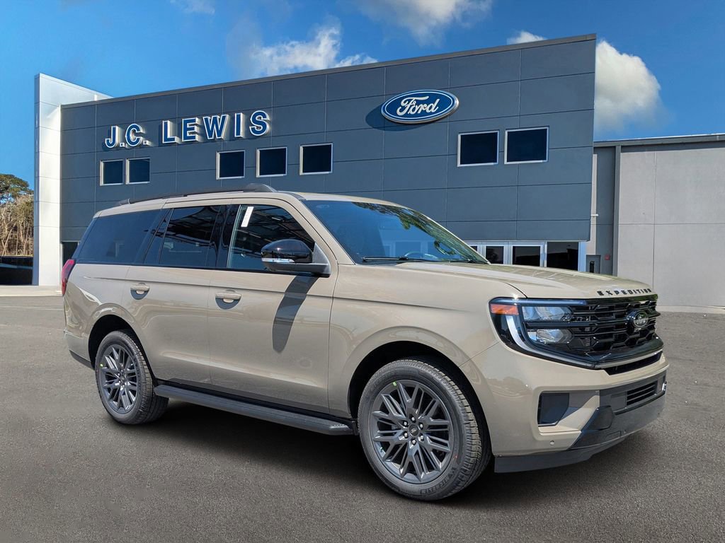 New 2026 Ford Expedition Platinum image 1