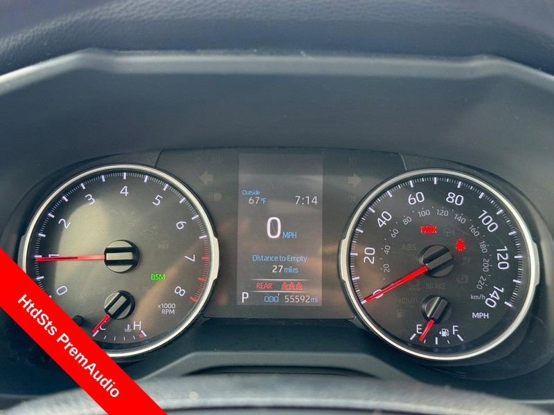Used 2019 Toyota RAV4 XLE w/ Convenience Package image 22