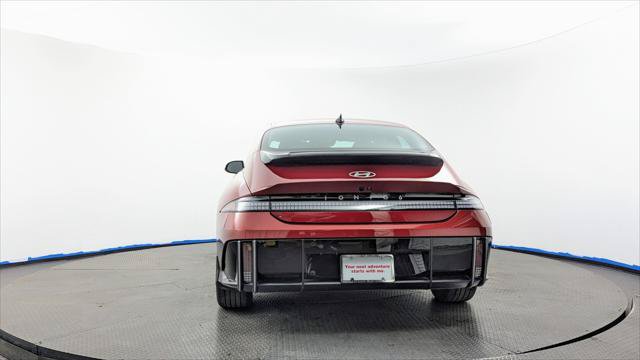 Used 2024 Hyundai Ioniq 6 SE RWD image 7
