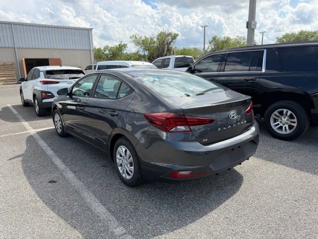 Used 2020 Hyundai Elantra SE FWD image 9