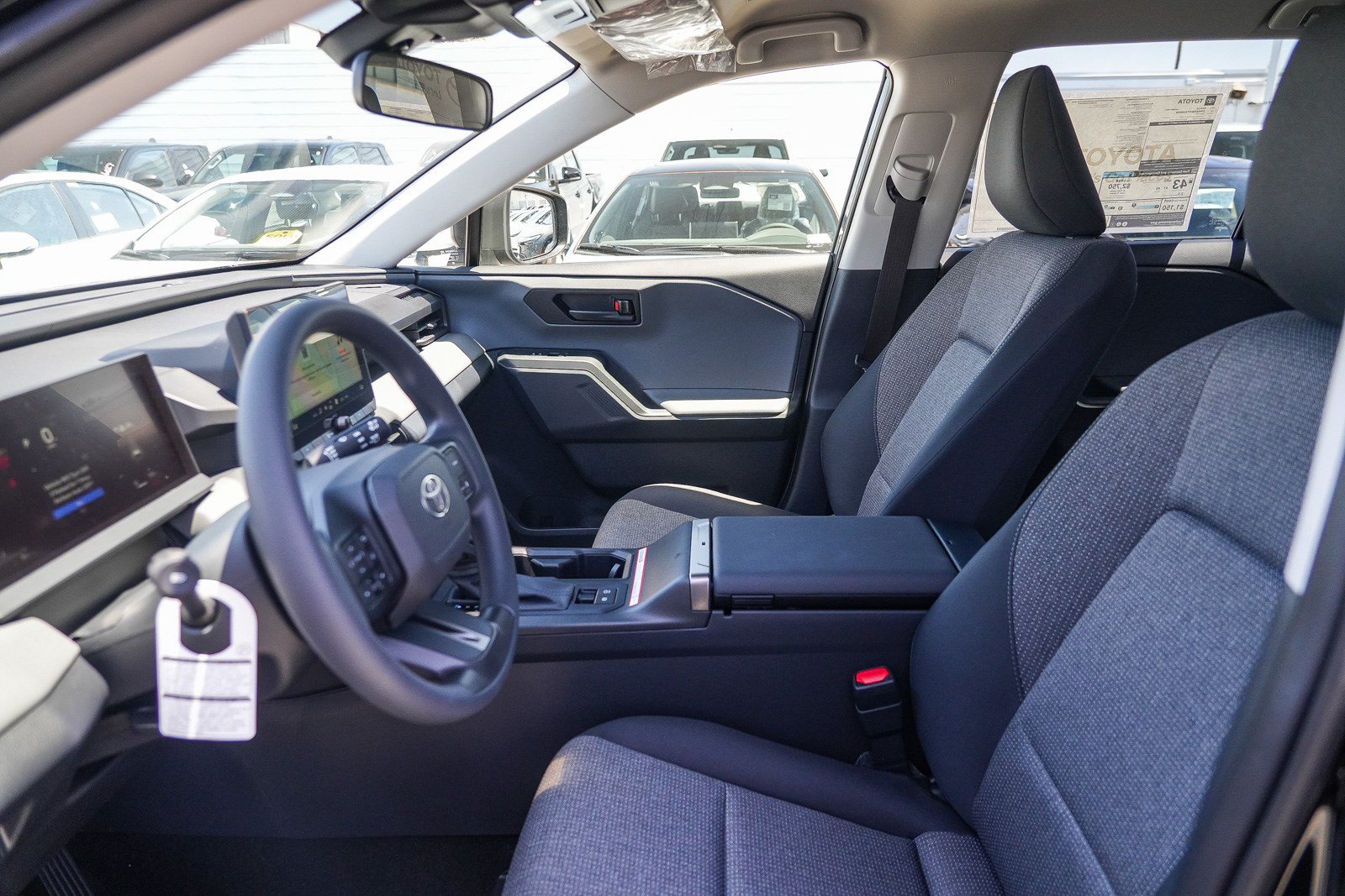 New 2026 Toyota RAV4 LE FWD image 20