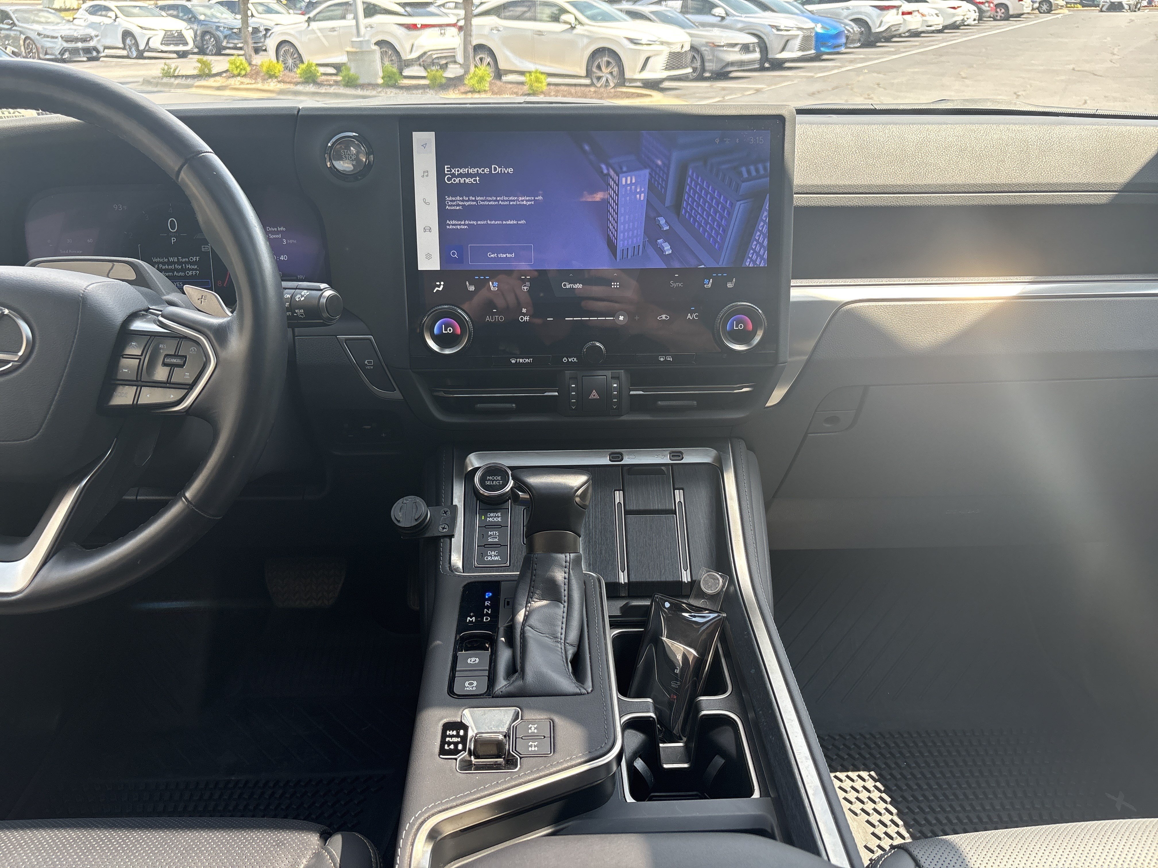 Used 2024 Lexus GX 550 AWD/4WD image 30