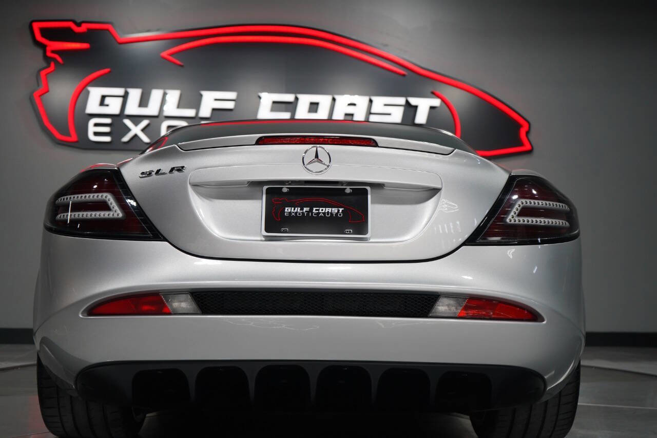 Used 2006 Mercedes-Benz SLR image 37