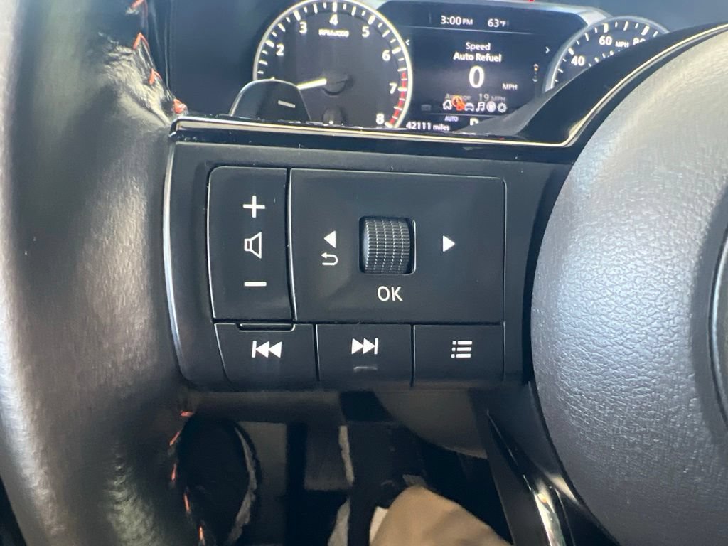 Certified 2023 Nissan Pathfinder Rock Creek AWD/4WD image 59
