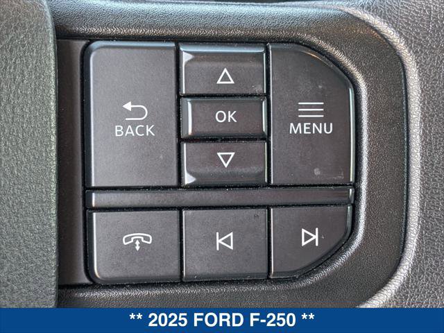 Certified 2025 Ford F250 XLT image 17