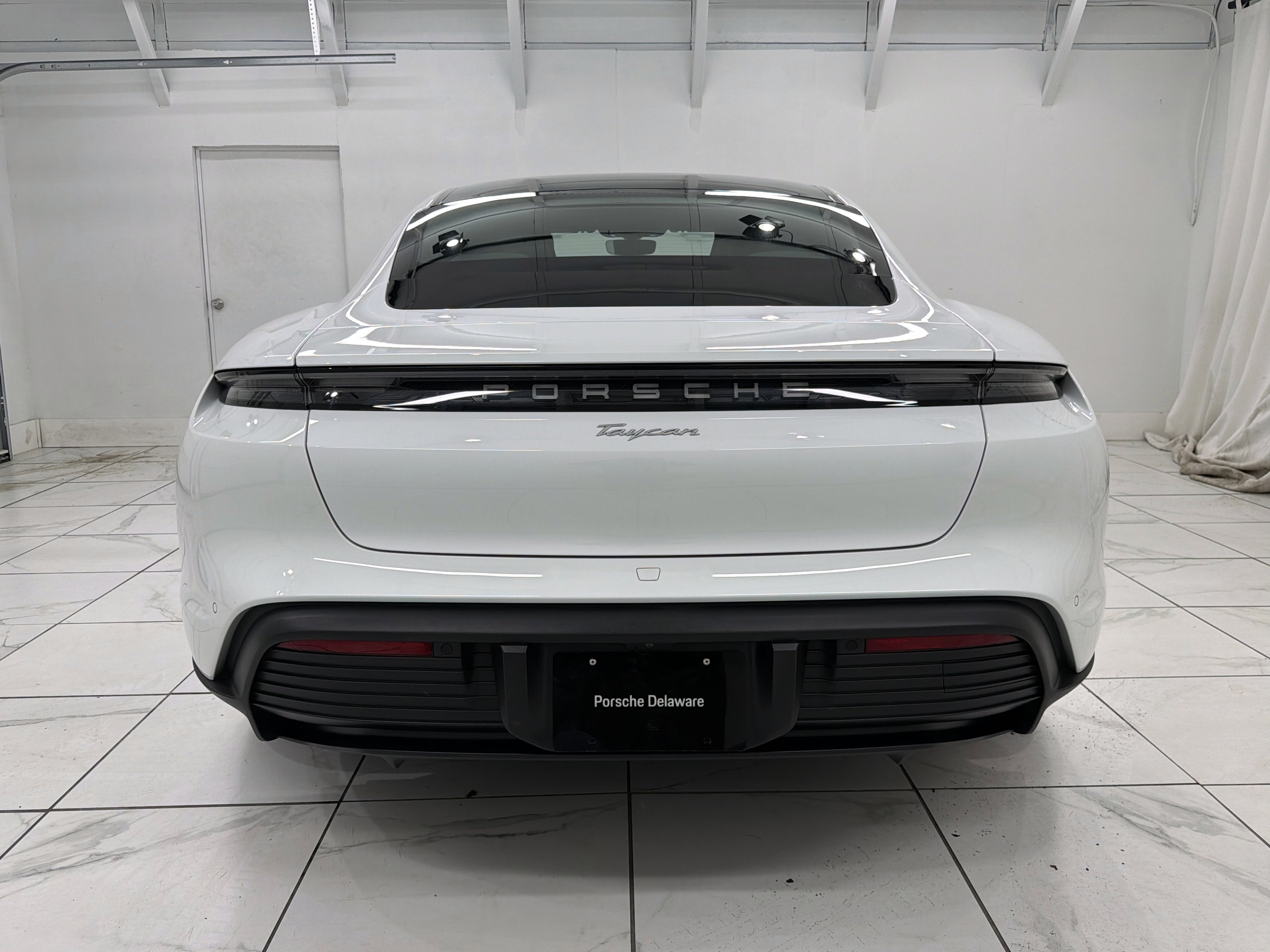 Certified 2021 Porsche Taycan RWD image 13
