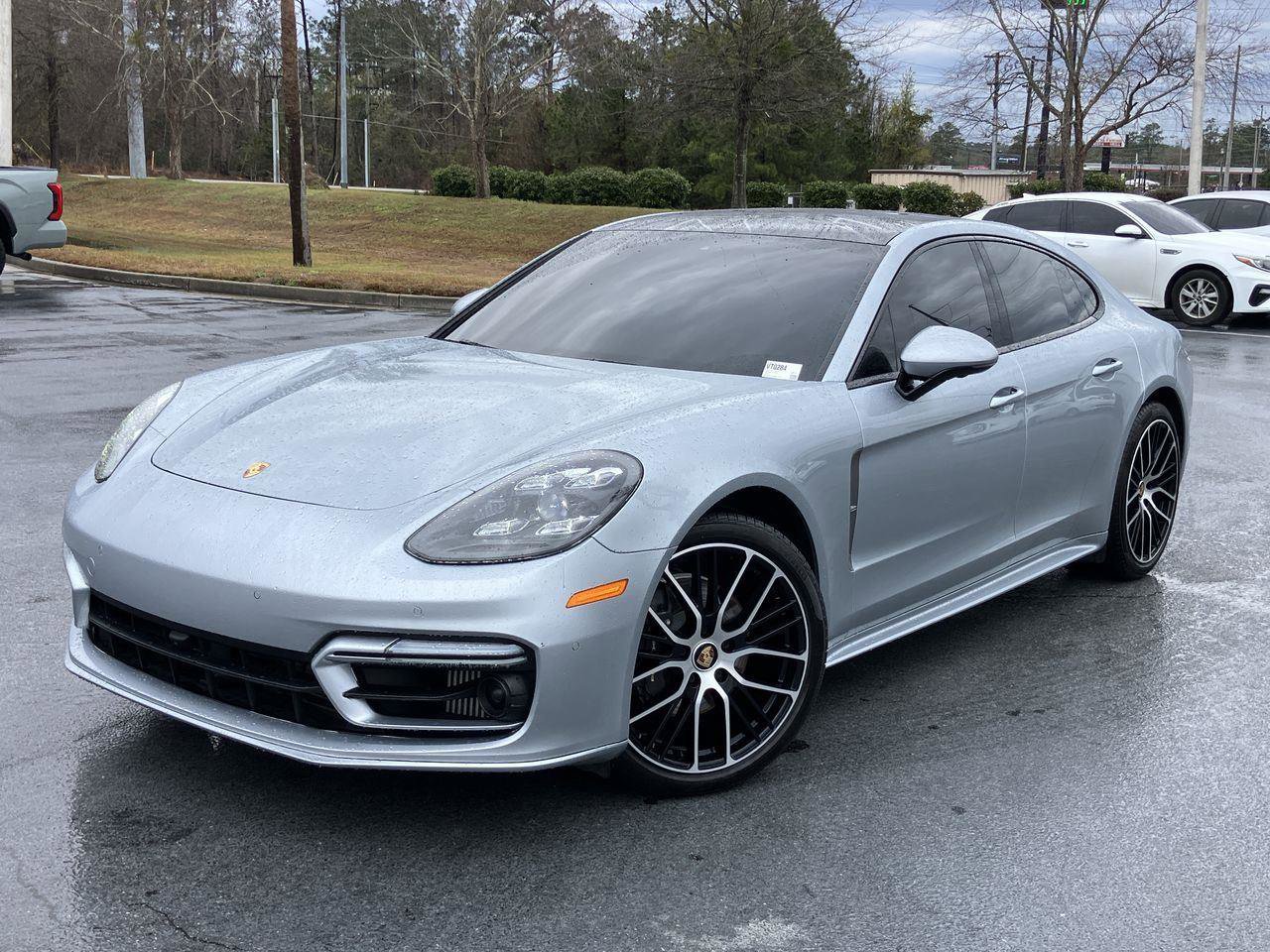 Used 2023 Porsche Panamera Platinum Edition w/ Sportdesign Package