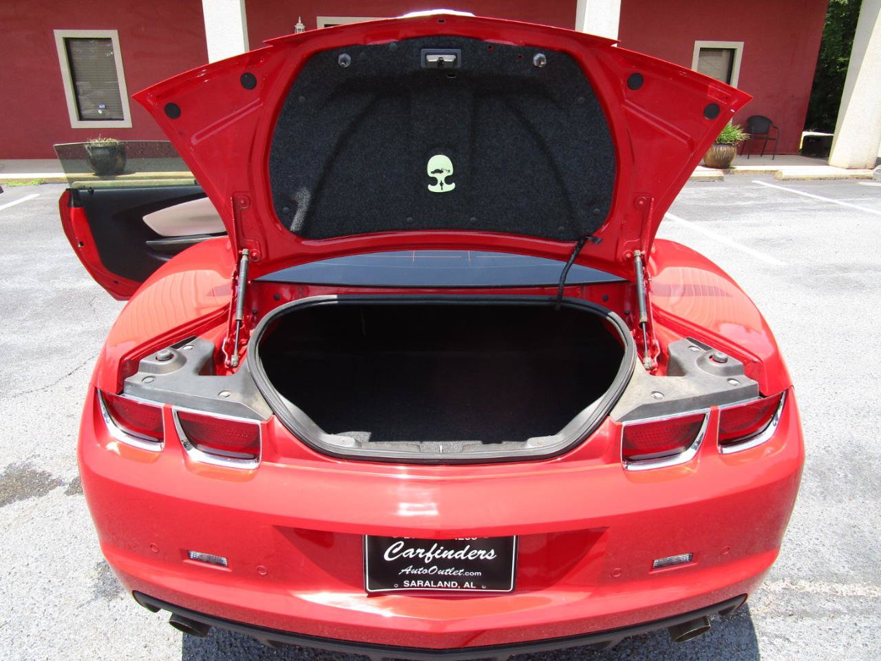 Used 2011 Chevrolet Camaro SS w/ RS Package RWD image 17