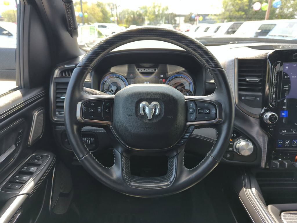 Used 2021 RAM 1500 Limited w/ Night Edition image 17