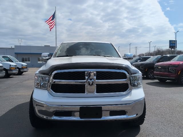 Used 2018 RAM 1500 Classic SLT AWD/4WD image 12