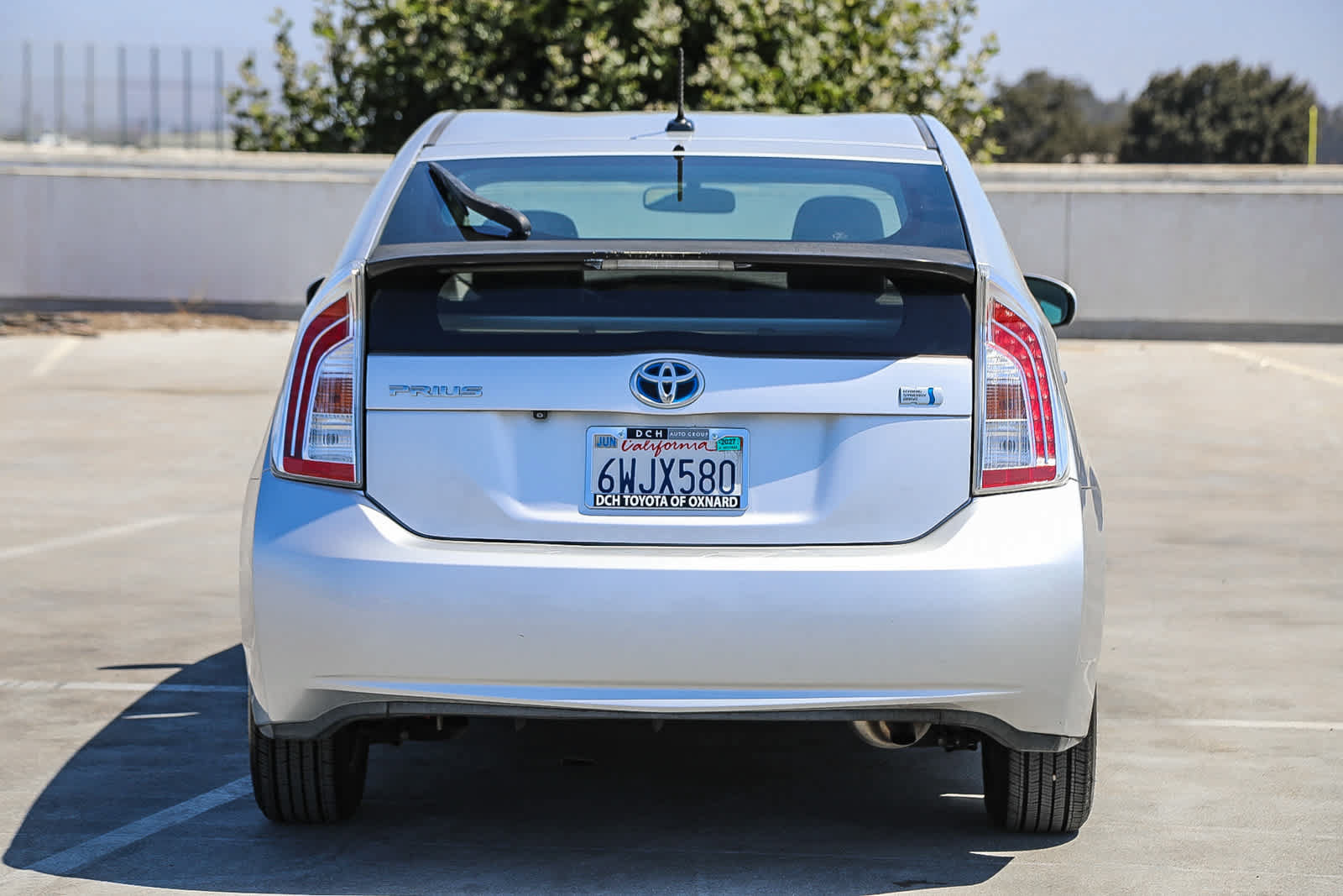 Used 2012 Toyota Prius Three FWD image 6