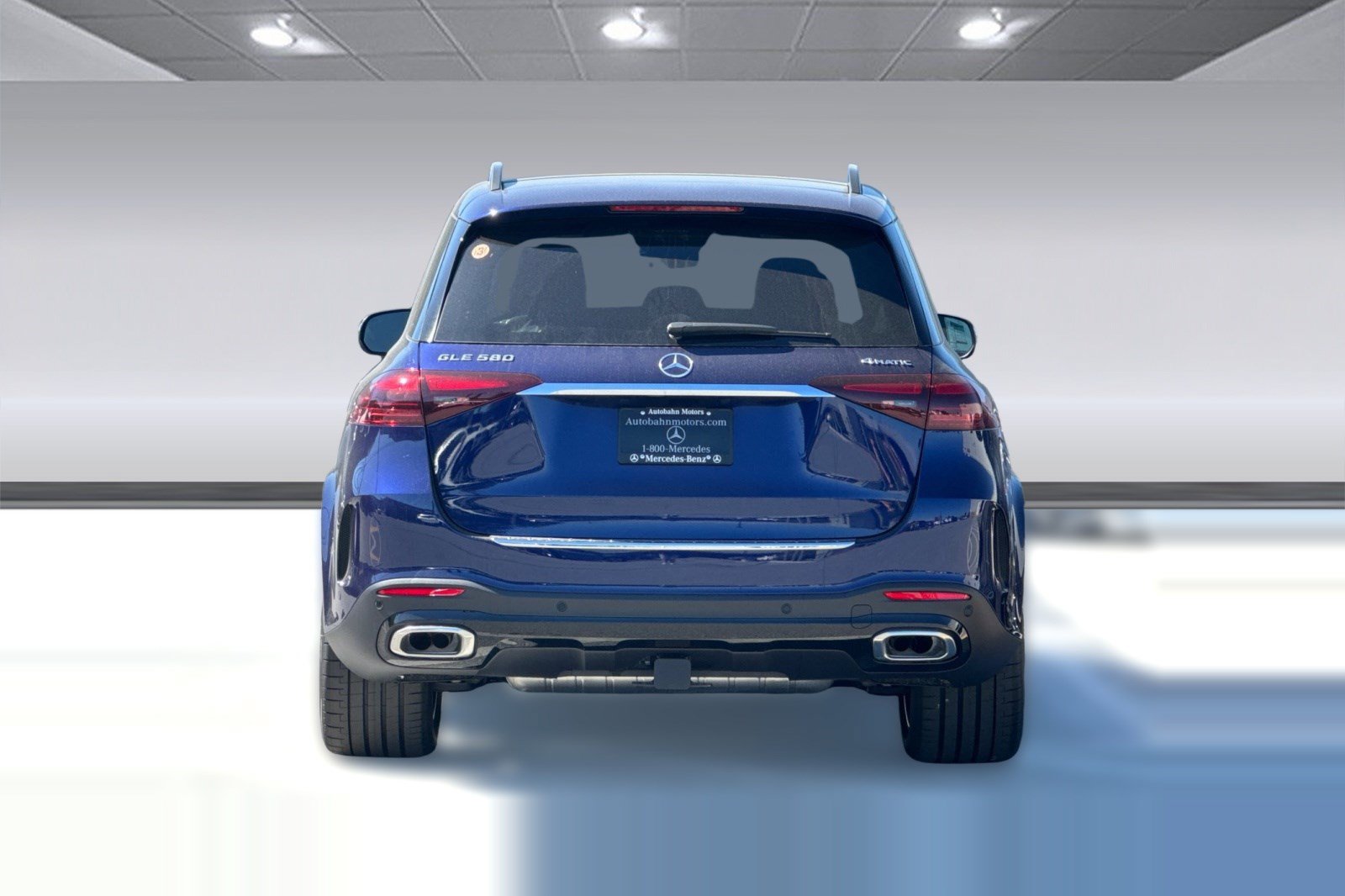 New 2026 Mercedes-Benz GLE 580 4MATIC image 9