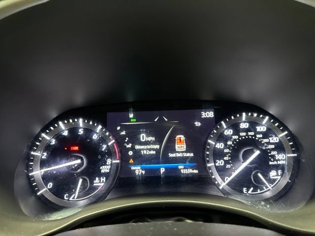 Used 2021 Toyota Highlander XSE AWD/4WD image 8