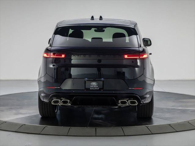 New 2026 Land Rover Range Rover Sport Dynamic SE AWD/4WD image 4
